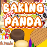 Baking with Panda