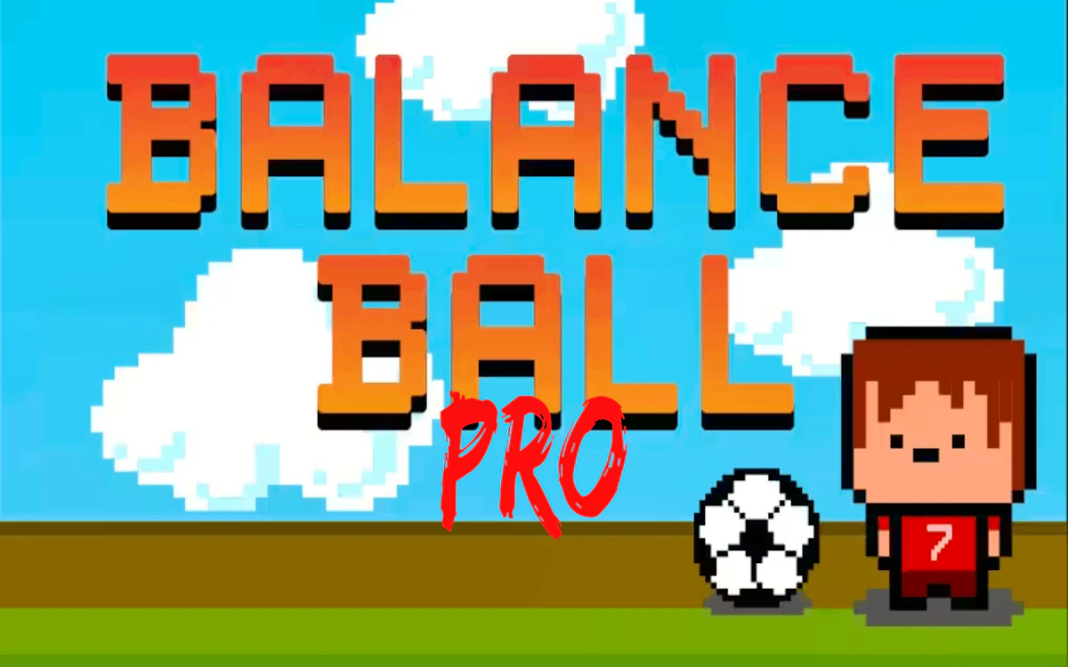 Play Balance Ball Pro — free online Ball game