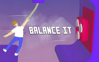 Balance It game cover