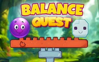 Balance Quest game cover