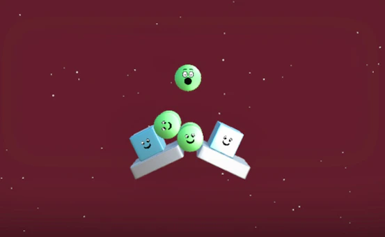 Balance Stack Warning Balance Stack 🕹️ Play Now on GamePix