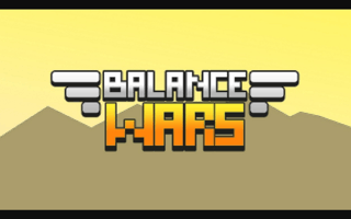 Balance Wars game cover