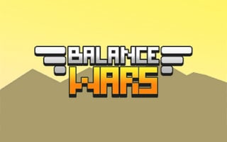 Balance Wars game cover