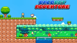 Bald Boy Adventure