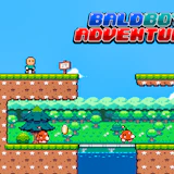 Bald Boy Adventure