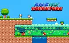 Bald Boy Adventure