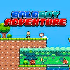 Bald Boy Adventure Thumbnail