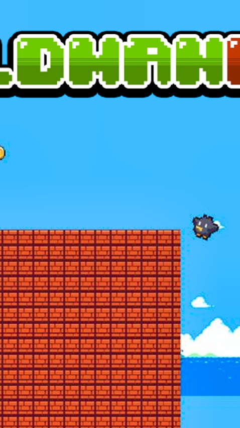 Cover Image Baldman Run