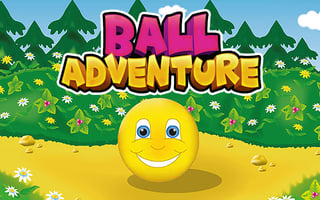 Ball Adventure game cover