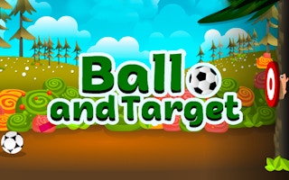 Ball And Target