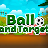 Ball and Target