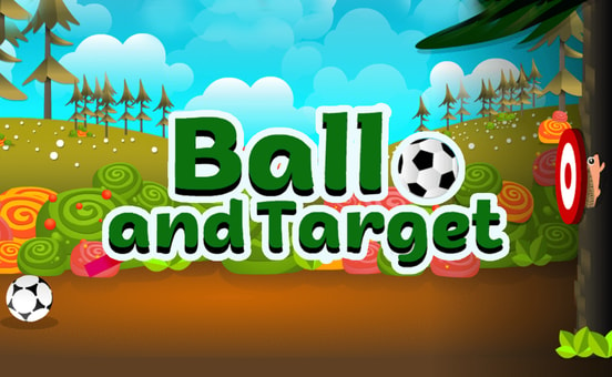 Ball And Target 🕹️ Play Now on GamePix