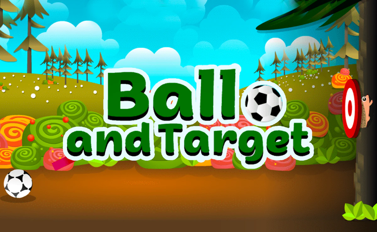 Play Ball and Target — free online Action game