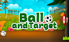 Ball and Target