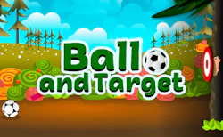Ball and Target