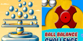 Ball Balance Challenge thumbnail