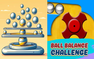 Ball Balance Challenge