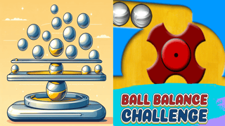 Ball Balance Challenge game cover