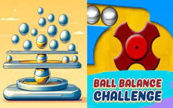 Ball Balance Challenge