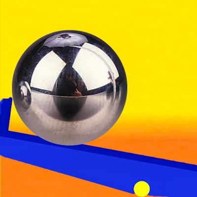 Ball Balance Challenge By Gamepix