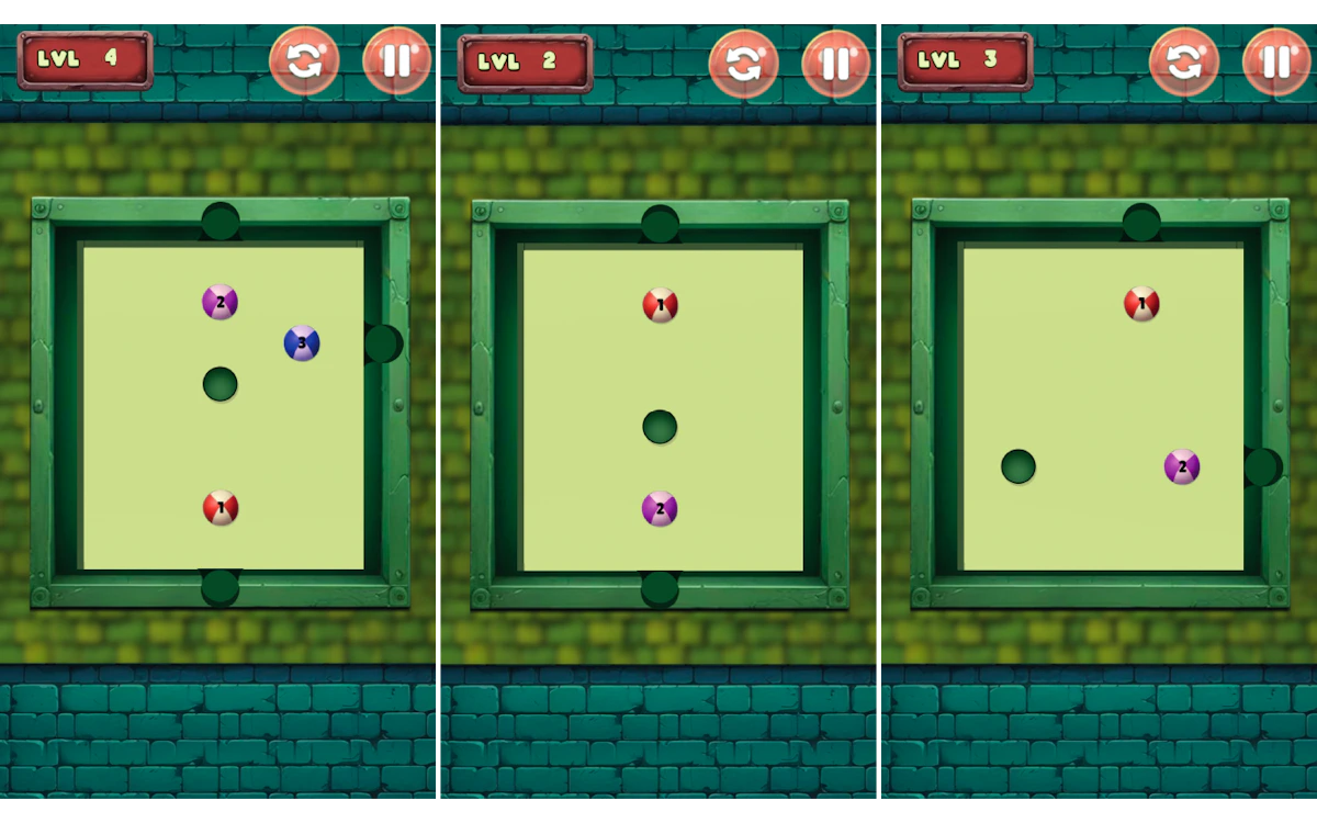 Play Ball Board — free online Ball game