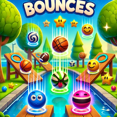 Bounces By Gamepix
