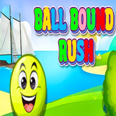 Ball Bound Rush By Gamepix