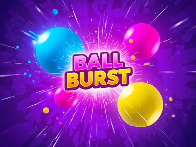 Ball Burst cover art