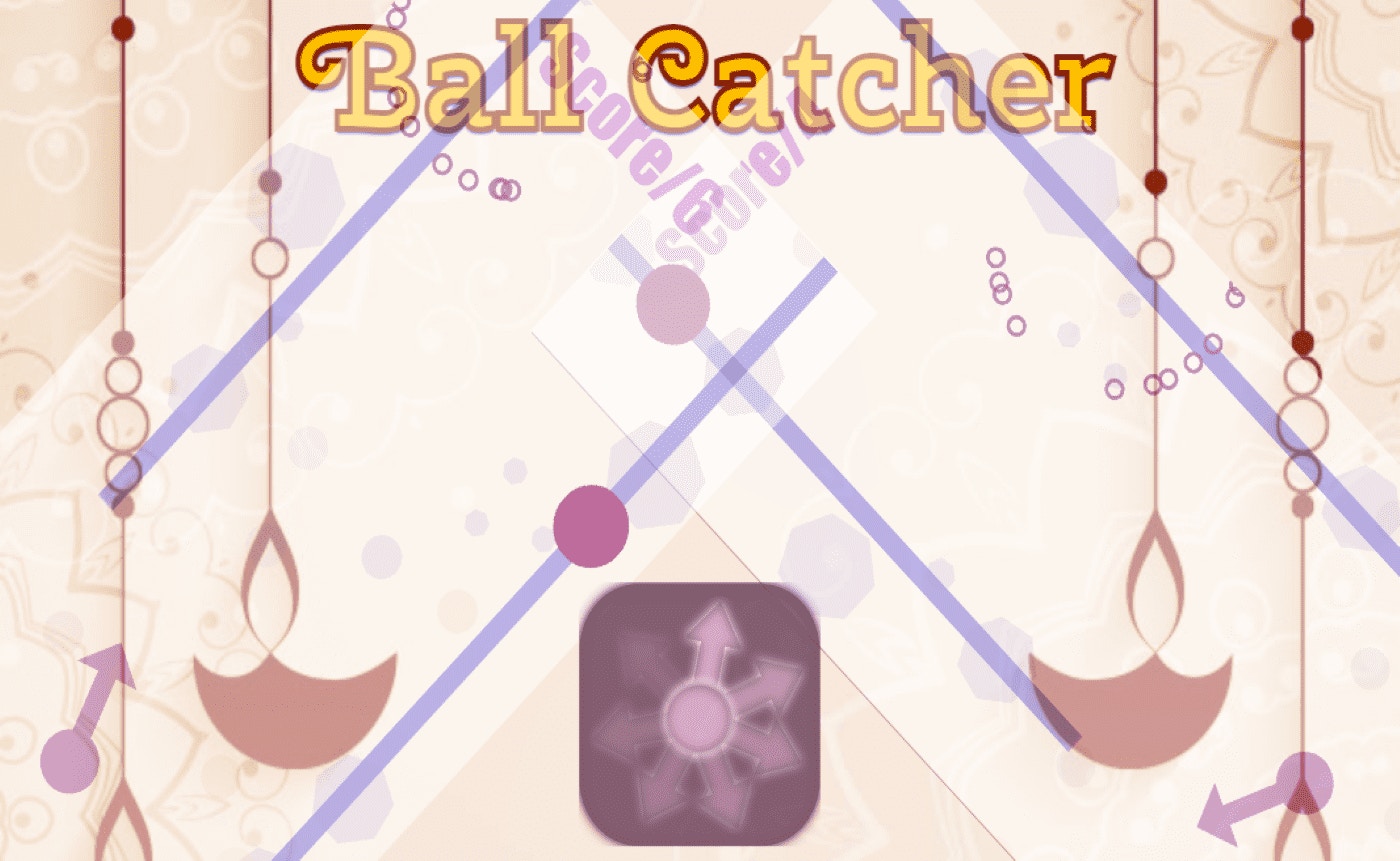 Ball Catcher