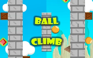 Ball Climb game cover