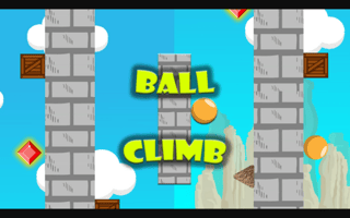 Ball Climb game cover