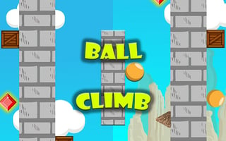 Ball Climb game cover