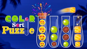Image for Ball Color Sort Puzzle Game