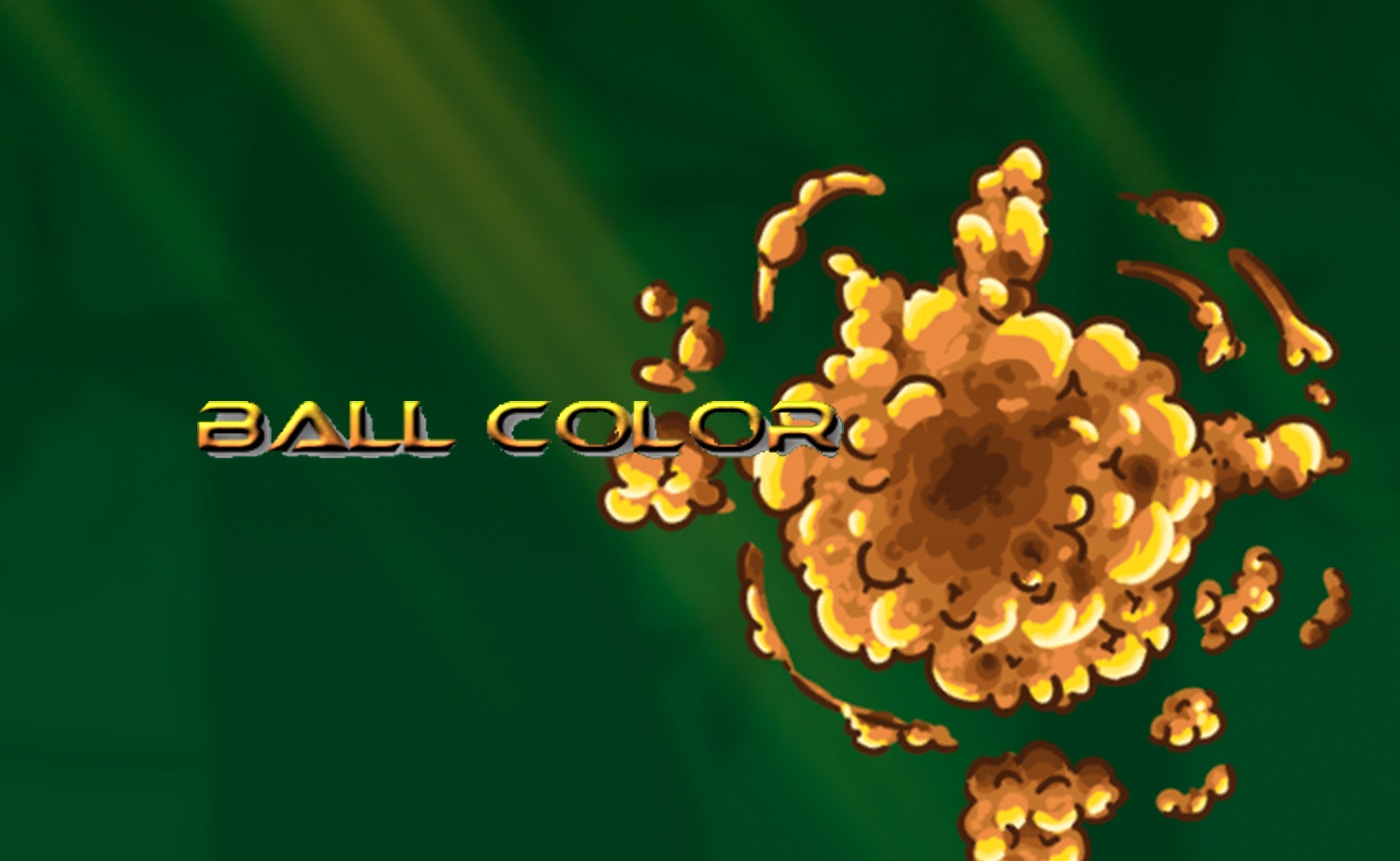 Ball Color