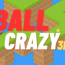 Juega gratis a Ball Crazy 3D