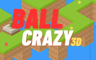 Juega gratis a Ball Crazy 3D