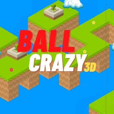 Ball Crazy 3D By Gamepix