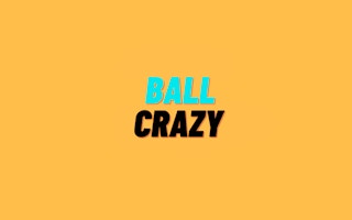 Ball Crazy game cover