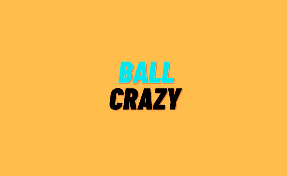 Ball Crazy game thumbnail