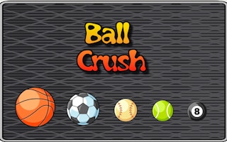 Ball Crush game cover