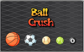 Ball Crush game cover