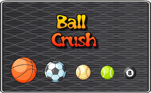 Ball Crush