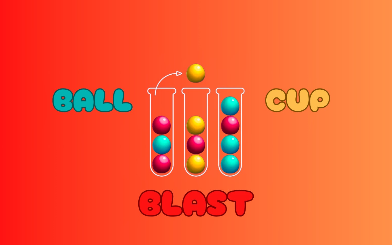 Ball Cup Blast