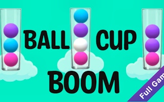 Ball Cup Boom game cover