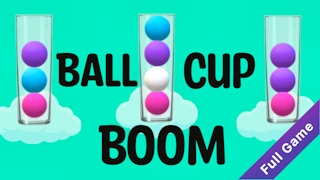 Ball Cup Boom