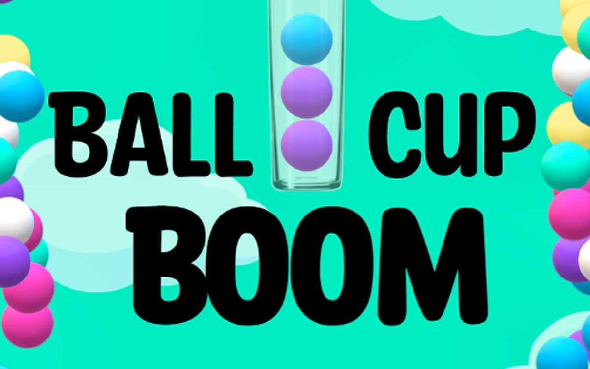 Play Ball Cup Game — free online Ball game