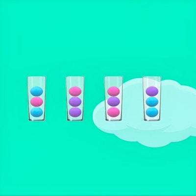 Ball Cup Game By Gamepix