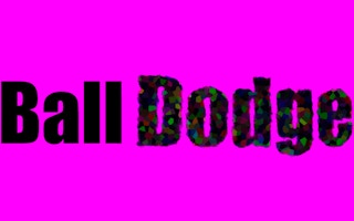 Ball Dodge game cover