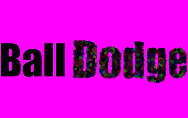 Ball Dodge