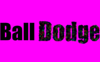 Ball Dodge game cover